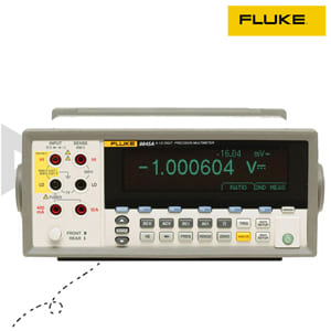 Calibration Test Bench